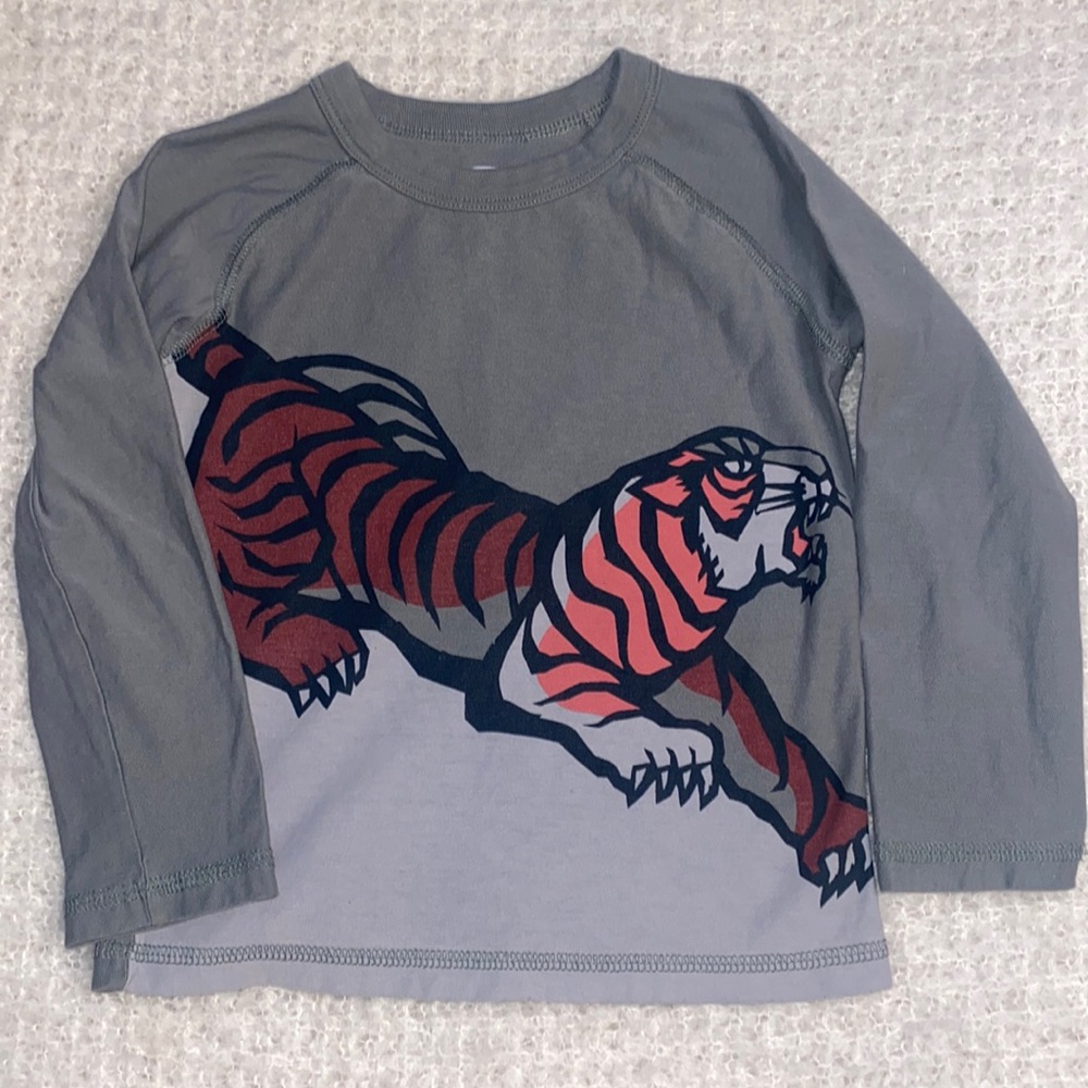 Tea Collection Tiger Shirt